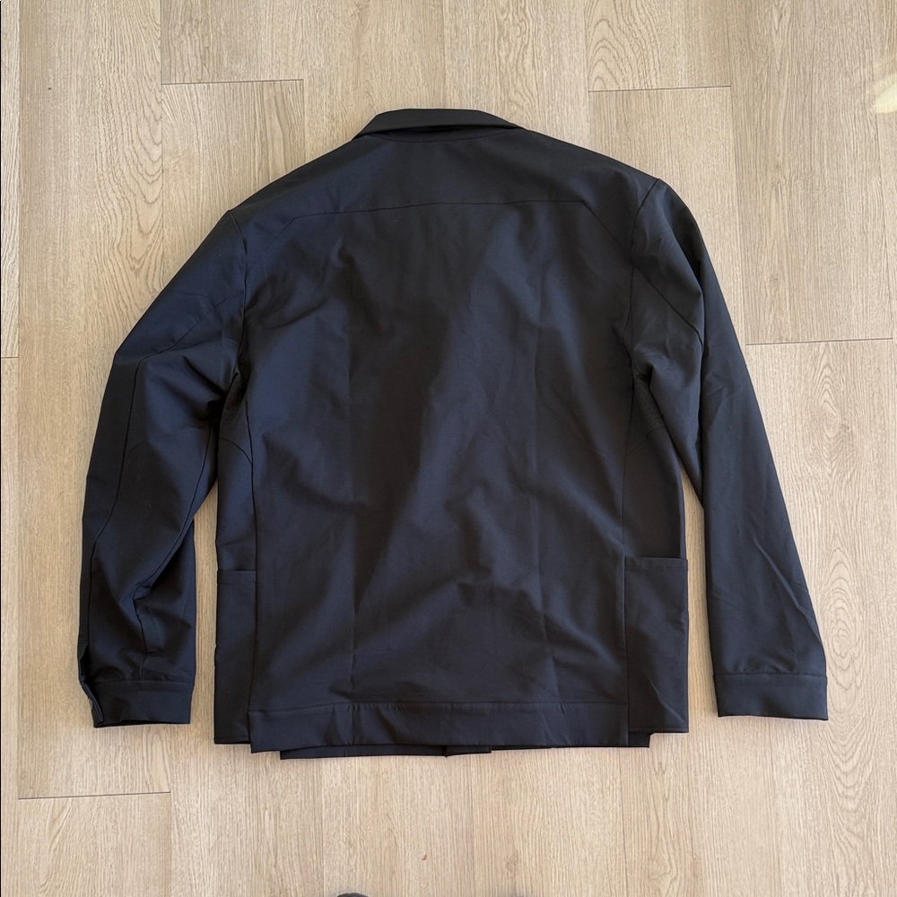 BYLT Basics Men's Black Lightweight Jacket XL - Picture 4 of 13